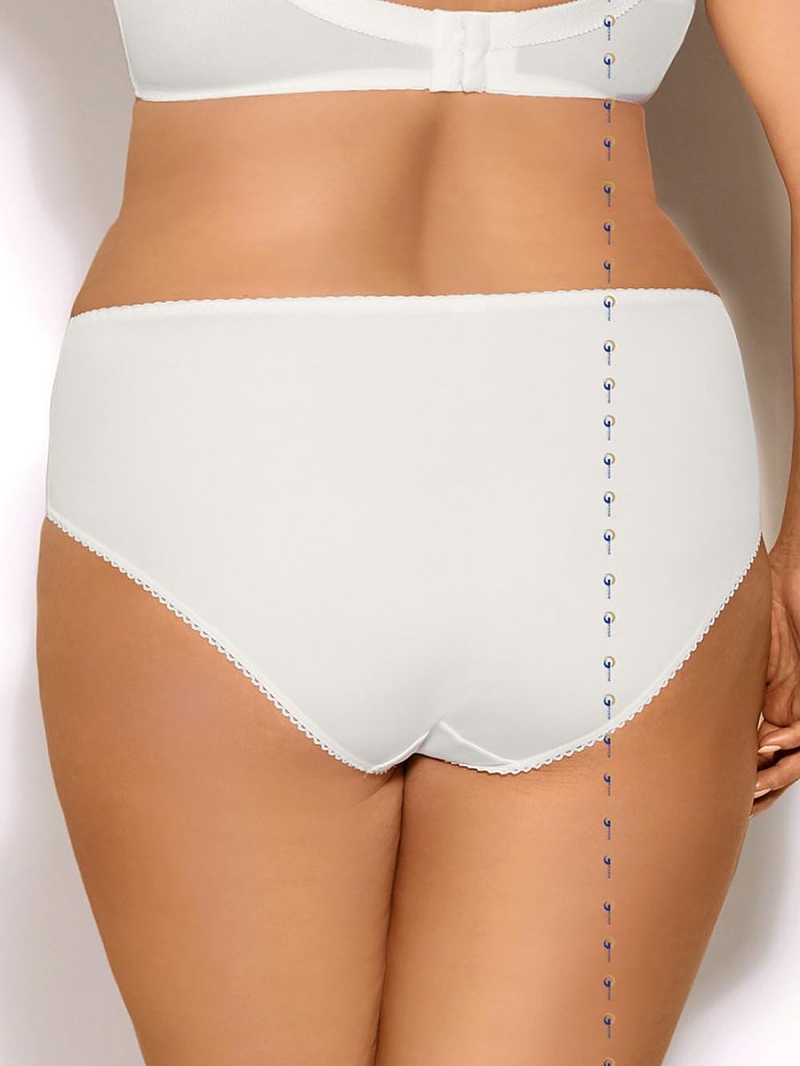 Braguitas Gorsenia Lingerie Beige #109466