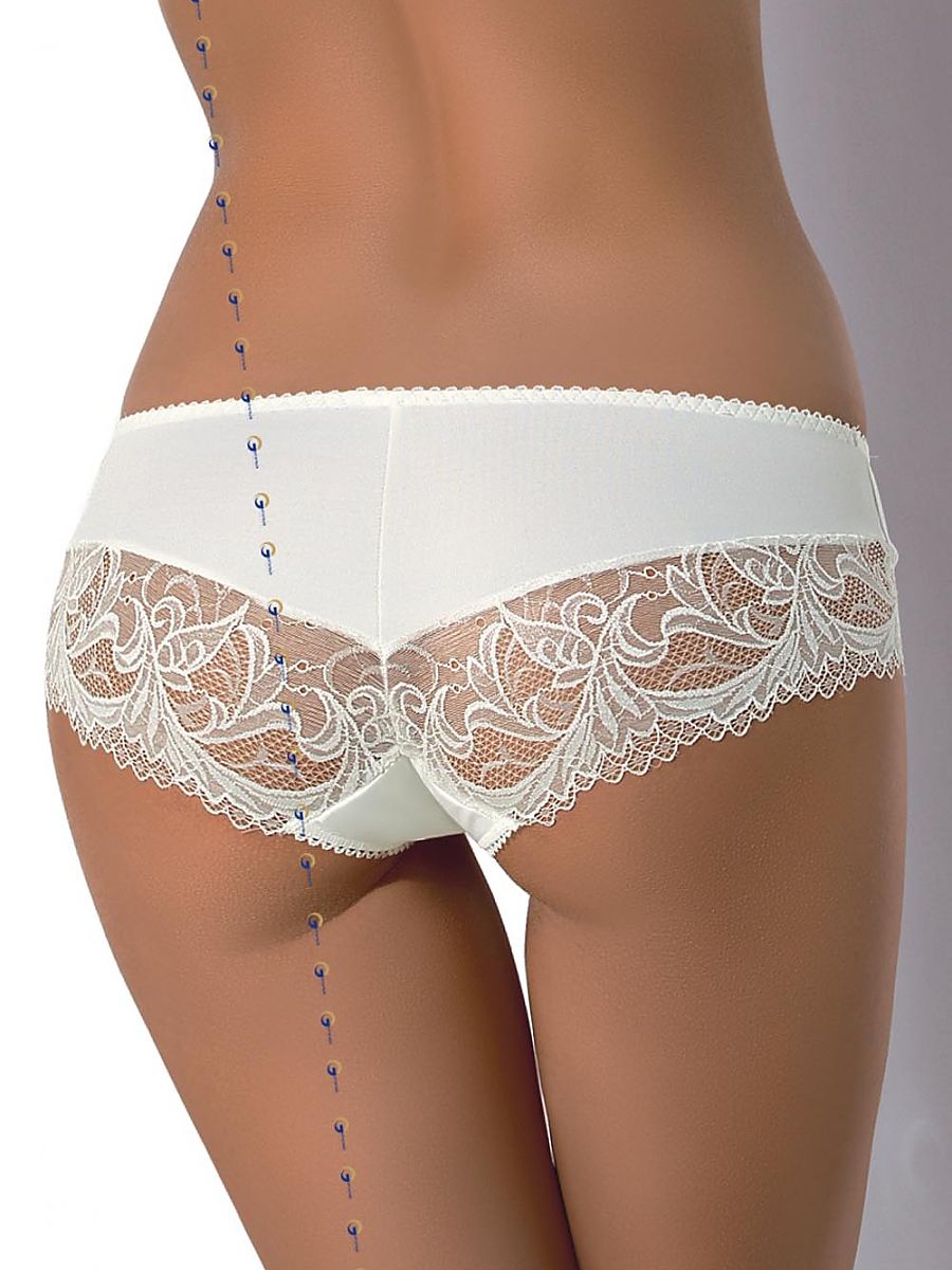 Braguitas Gorsenia Lingerie Beige #109476