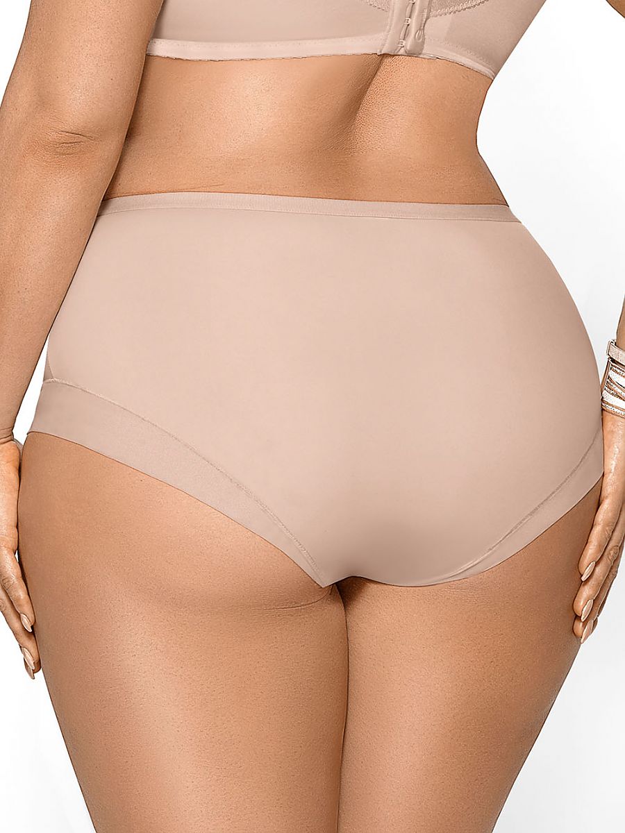 Braguitas Gorsenia Lingerie Beige #120553