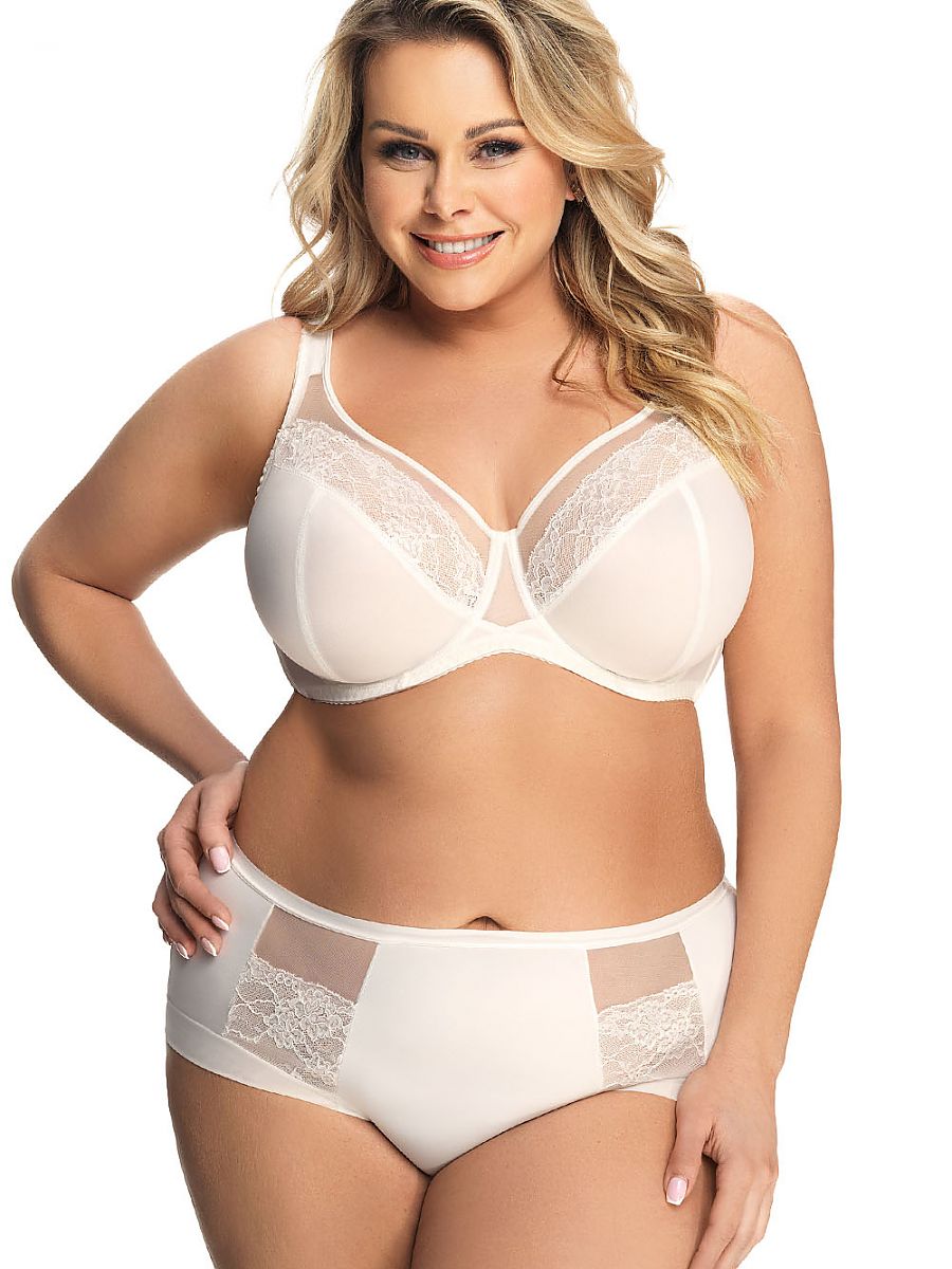 Braguitas Gorsenia Lingerie Beige #172137