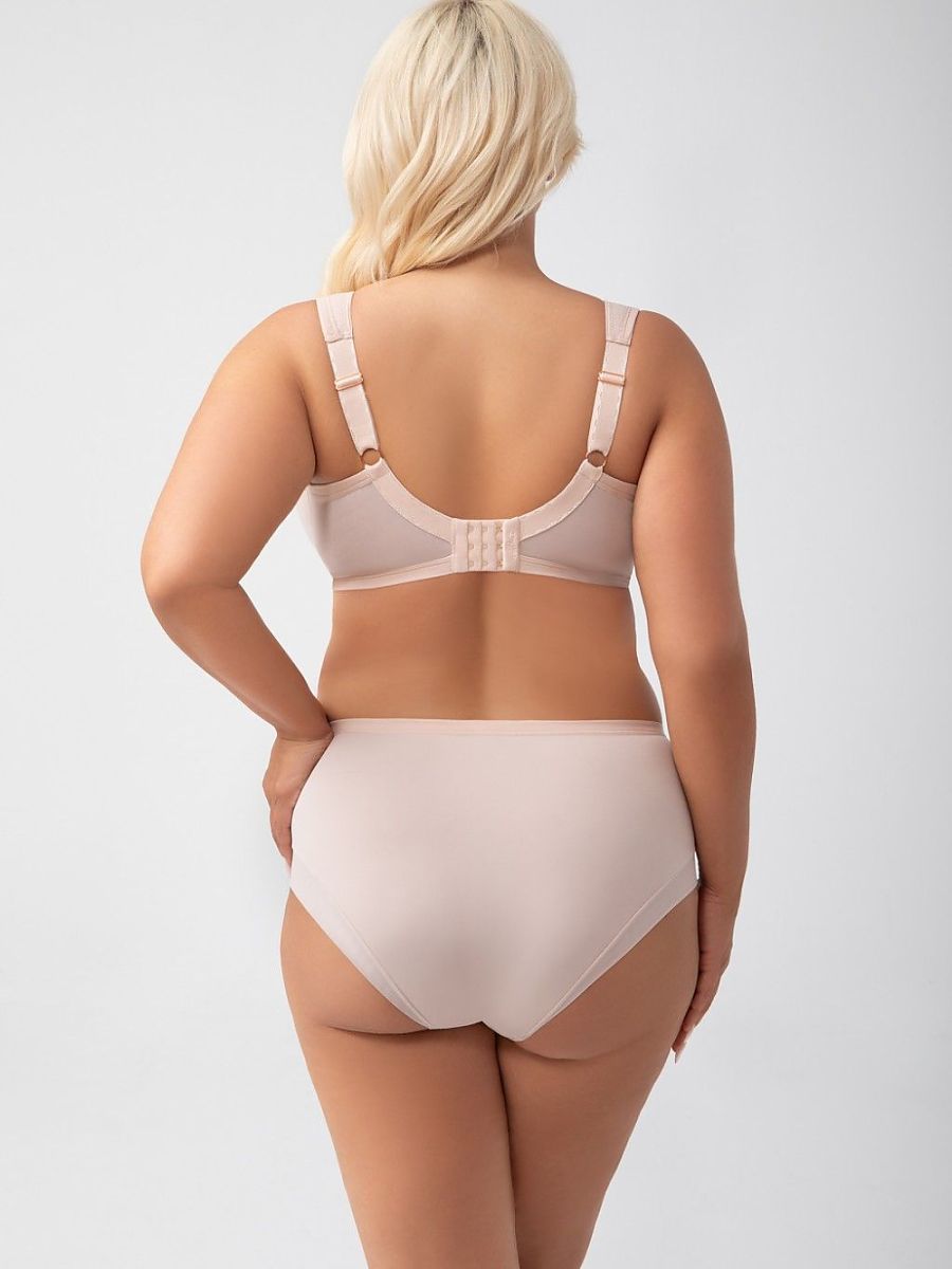 Braguitas Gorsenia Lingerie Beige #212772