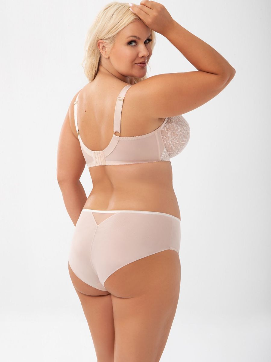 Braguitas Gorsenia Lingerie Beige #212774