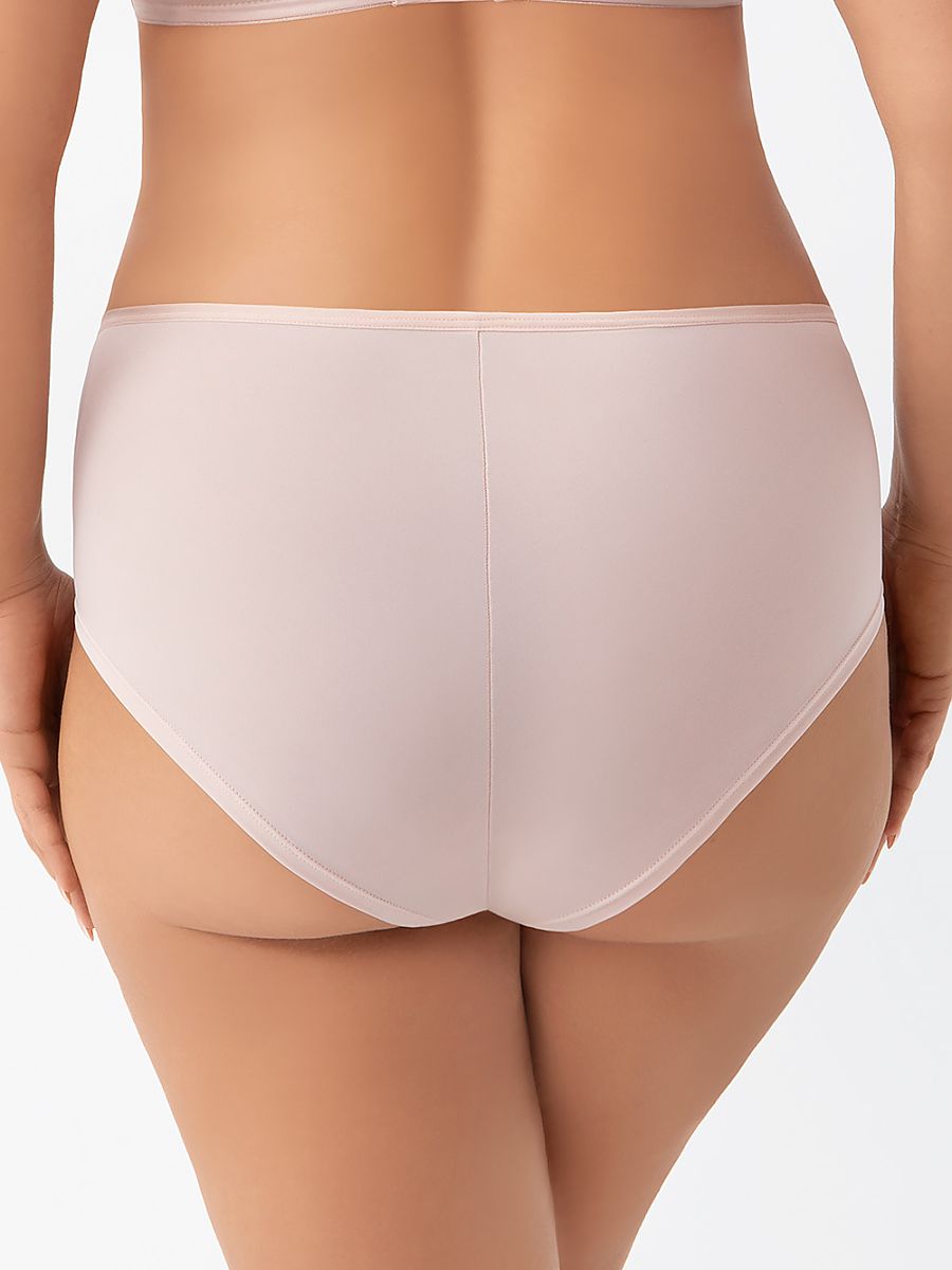 Braguitas Gorsenia Lingerie Beige #216147