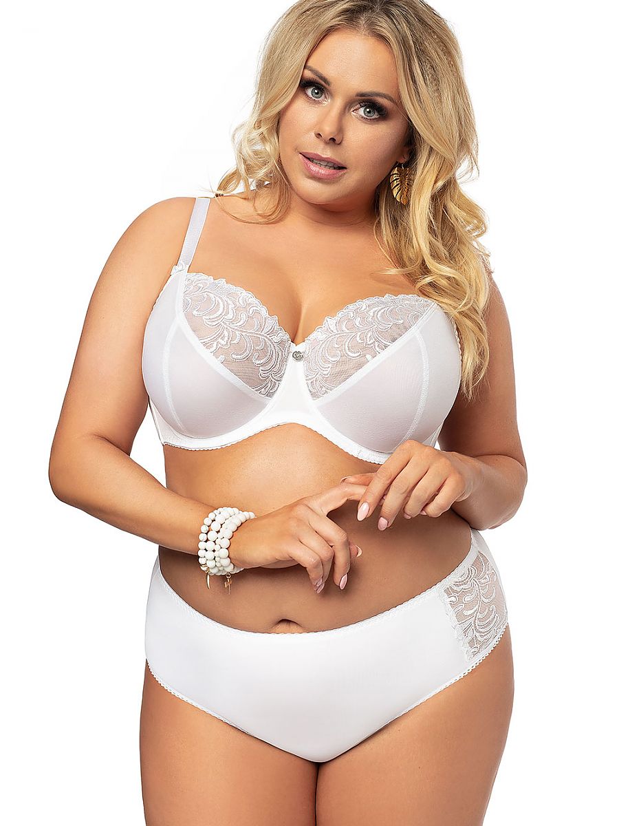 Braguitas Gorsenia Lingerie Blanco #125482