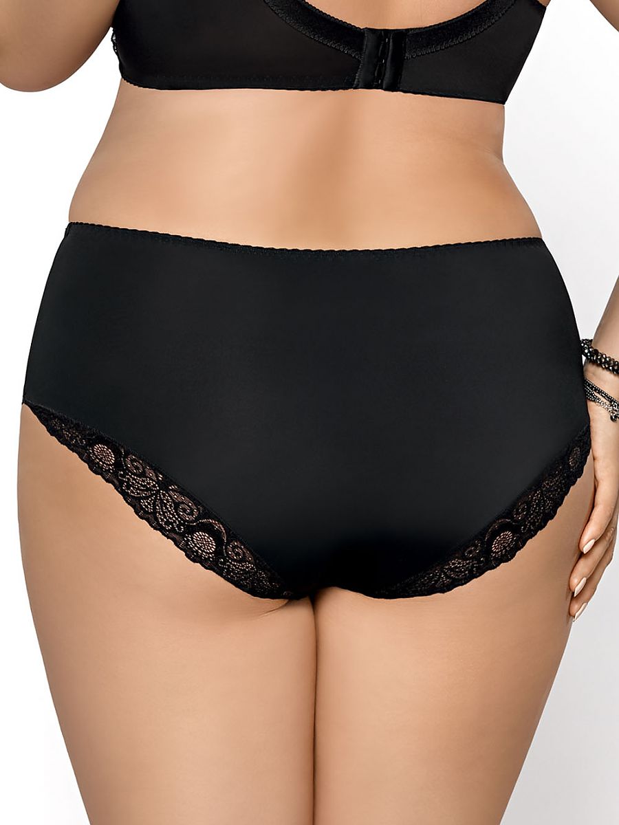Braguitas Gorsenia Lingerie Negro #119169