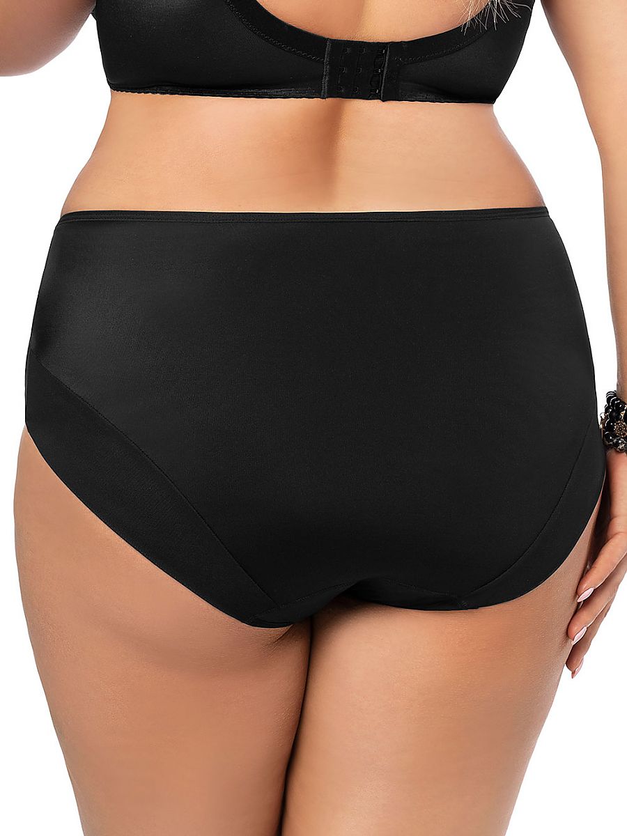 Braguitas Gorsenia Lingerie Negro #128809