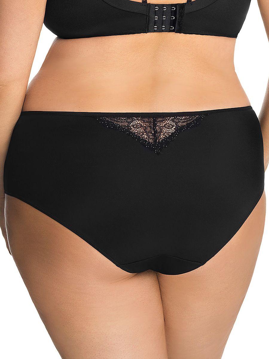 Braguitas Gorsenia Lingerie Negro #141417