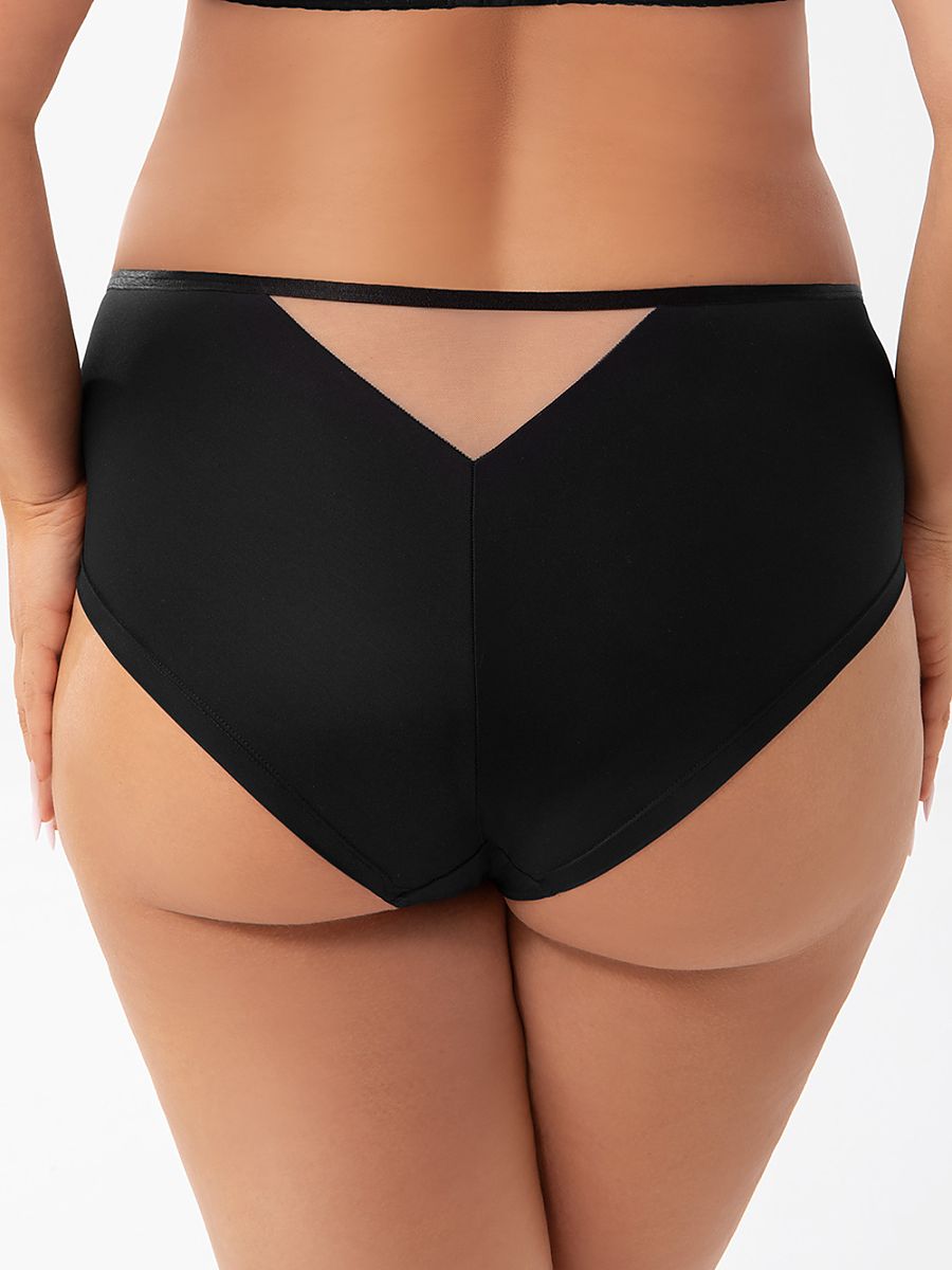 Braguitas Gorsenia Lingerie Negro #211165