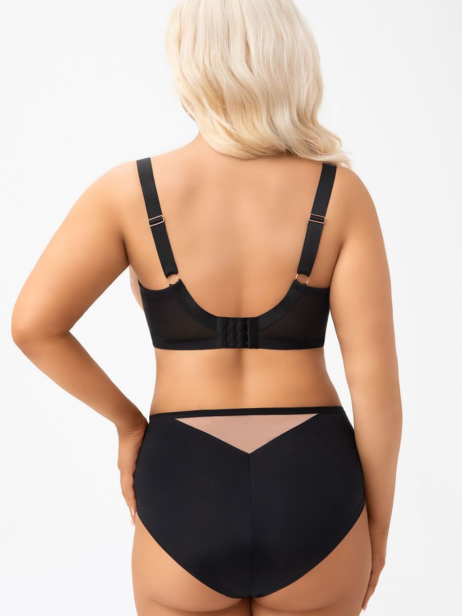 Braguitas Gorsenia Lingerie Negro #223975