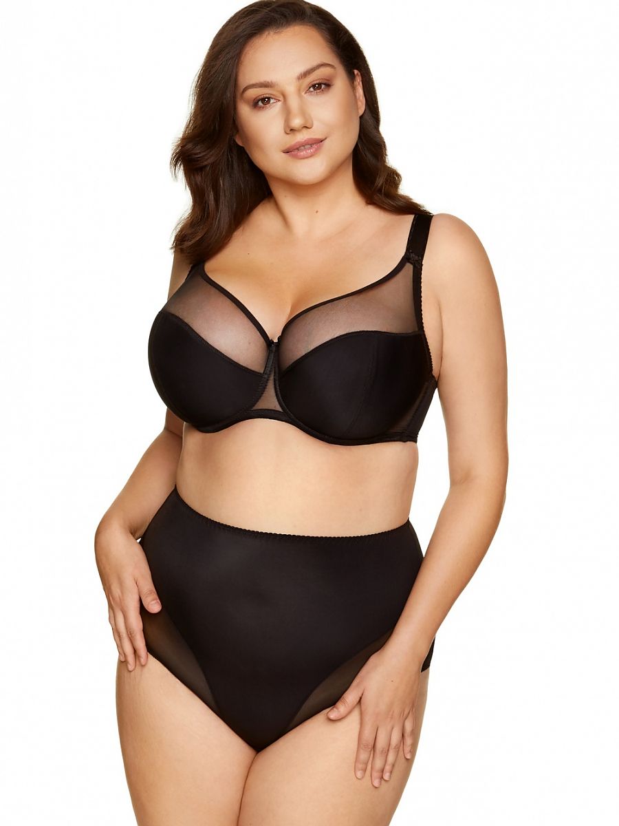 Braguitas Gorteks Negro #170783