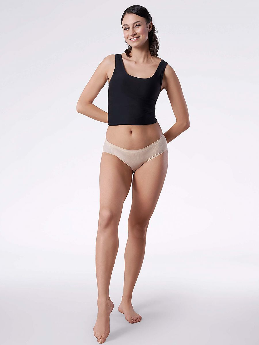 Braguitas Julimex Beige #191798