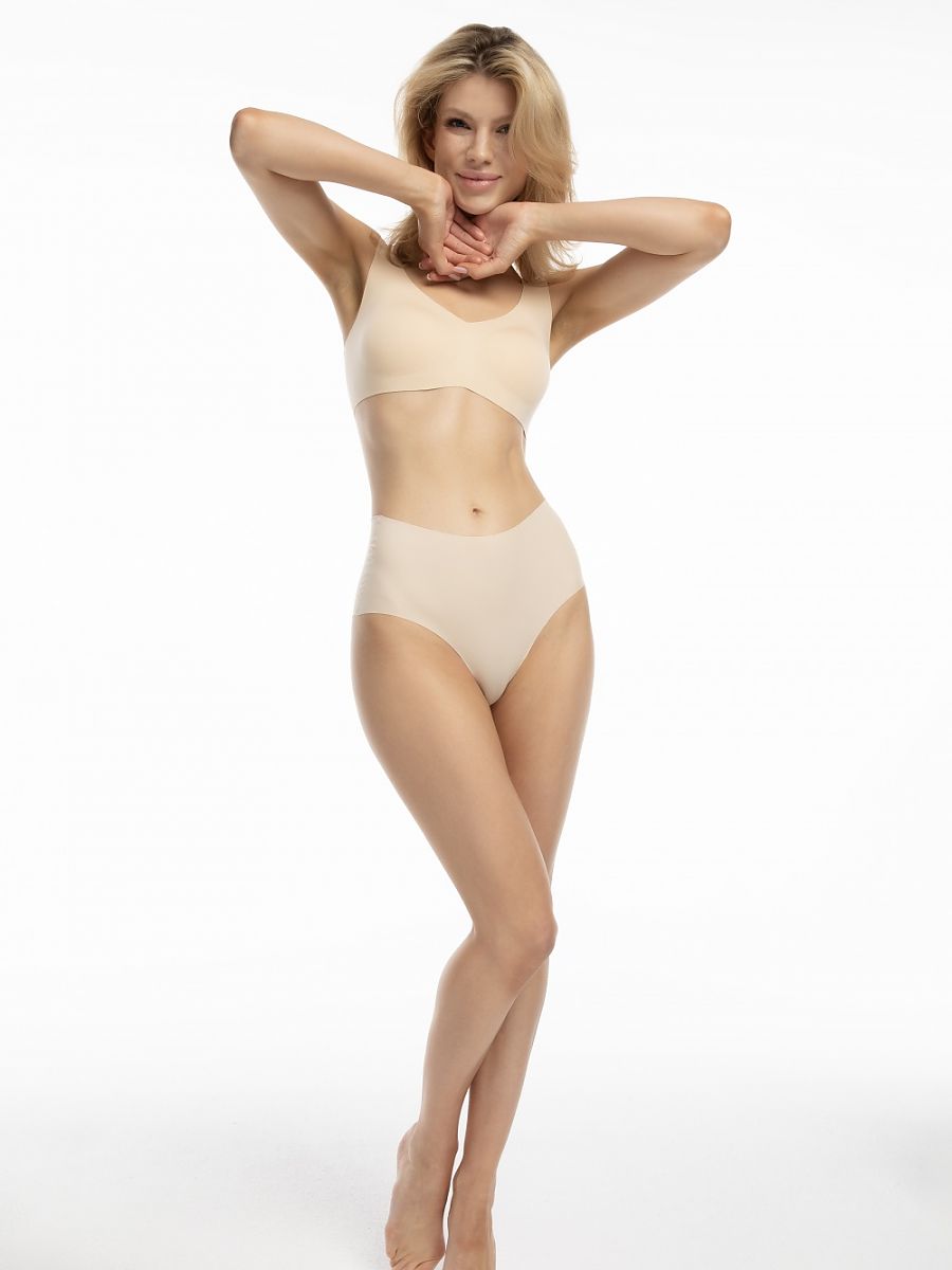 Braguitas Julimex Beige #194930