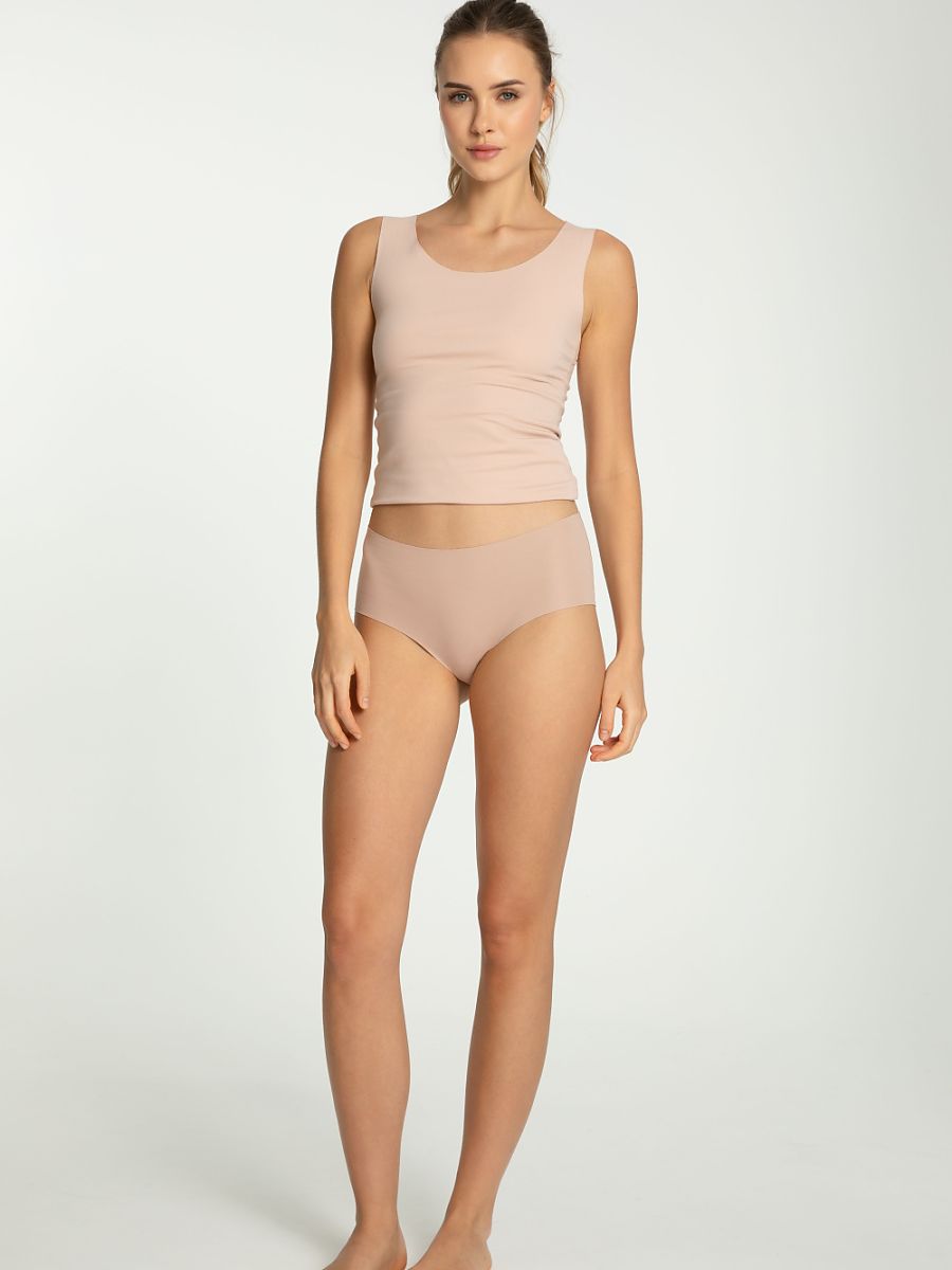 Braguitas Julimex Beige #220543