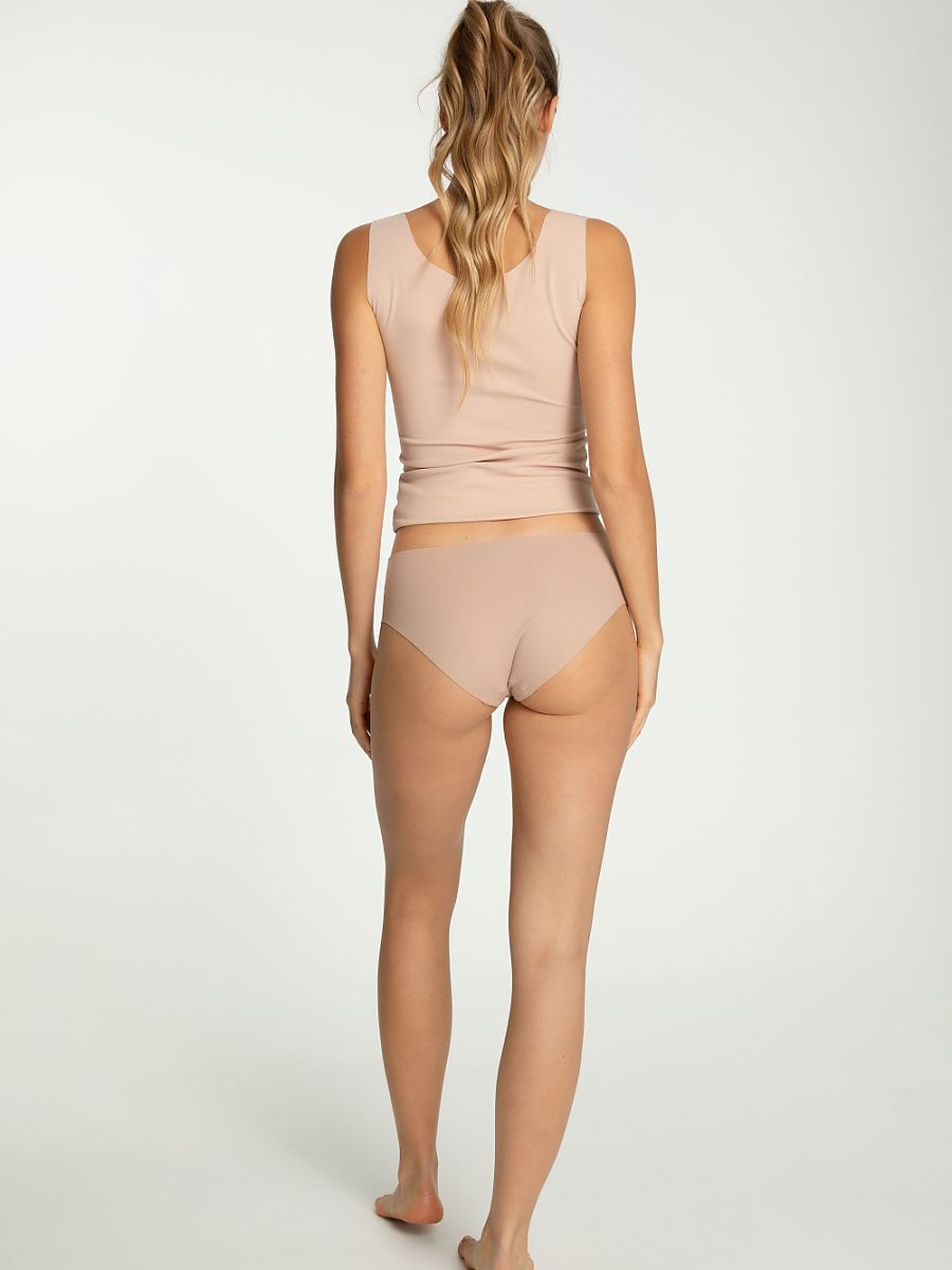 Braguitas Julimex Beige #220543