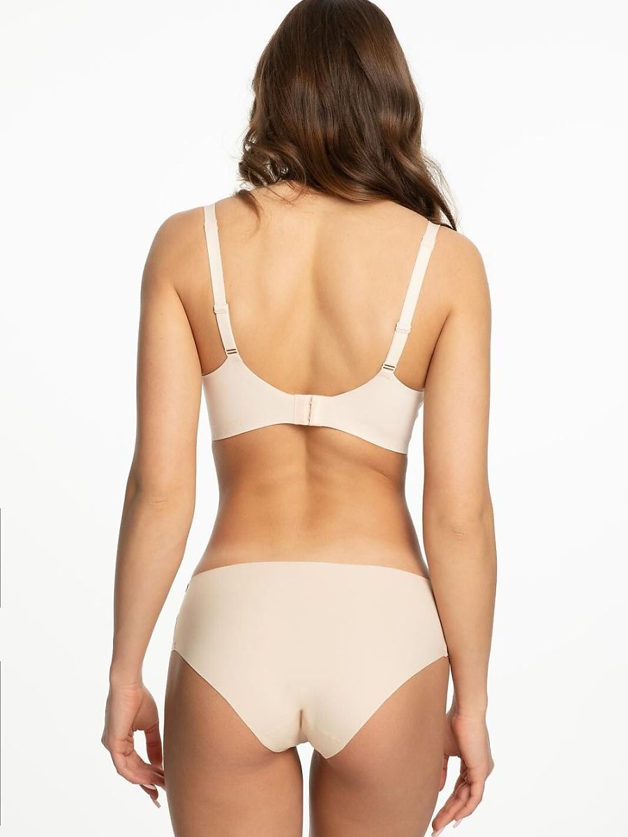 Braguitas Julimex Beige #220547