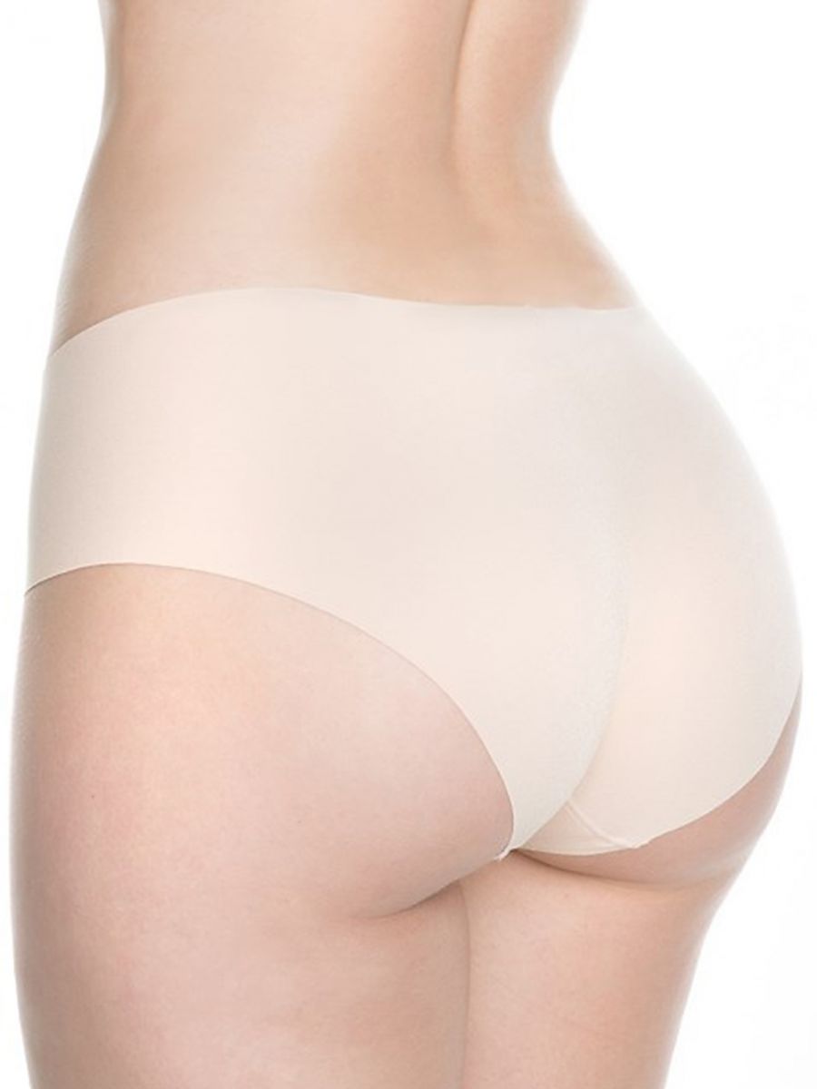 Braguitas Julimex Lingerie Beige #143566