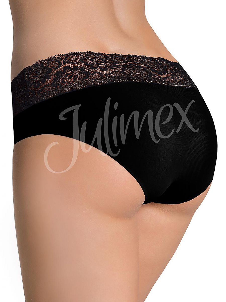 Braguitas Julimex Lingerie Negro #108382