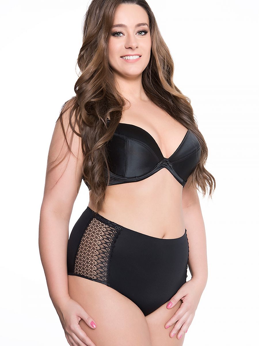 Braguitas Julimex Lingerie Negro #108385