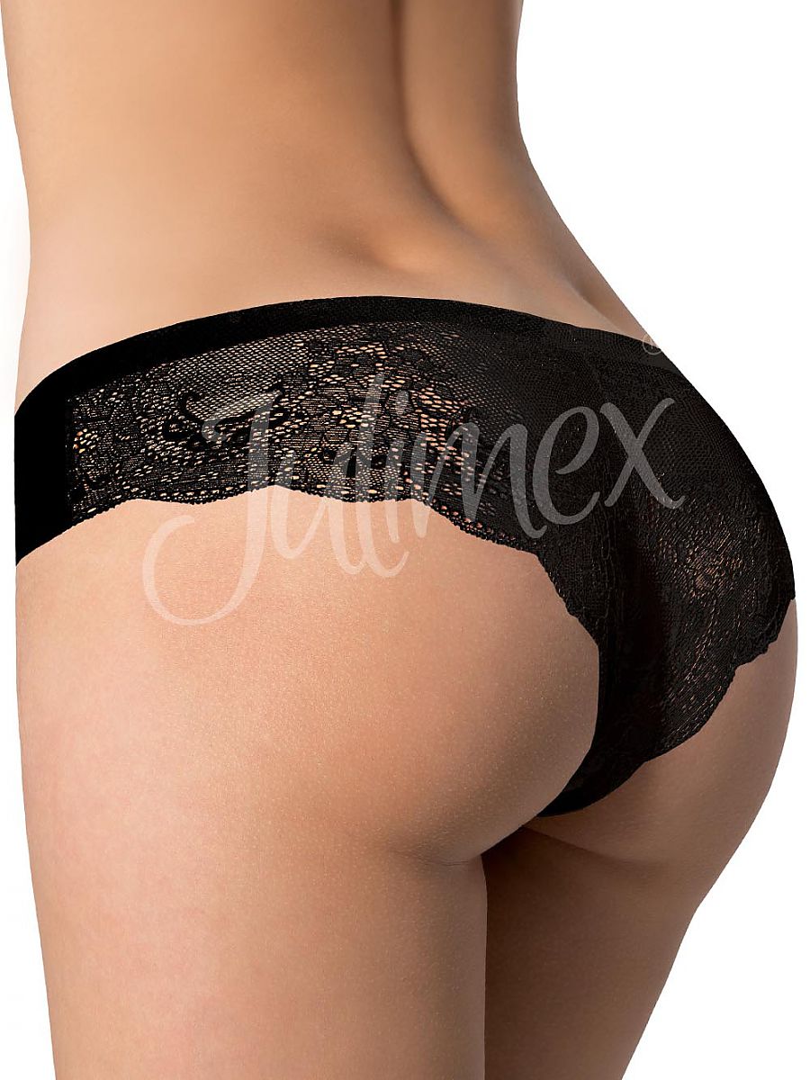 Braguitas Julimex Lingerie Negro #108390