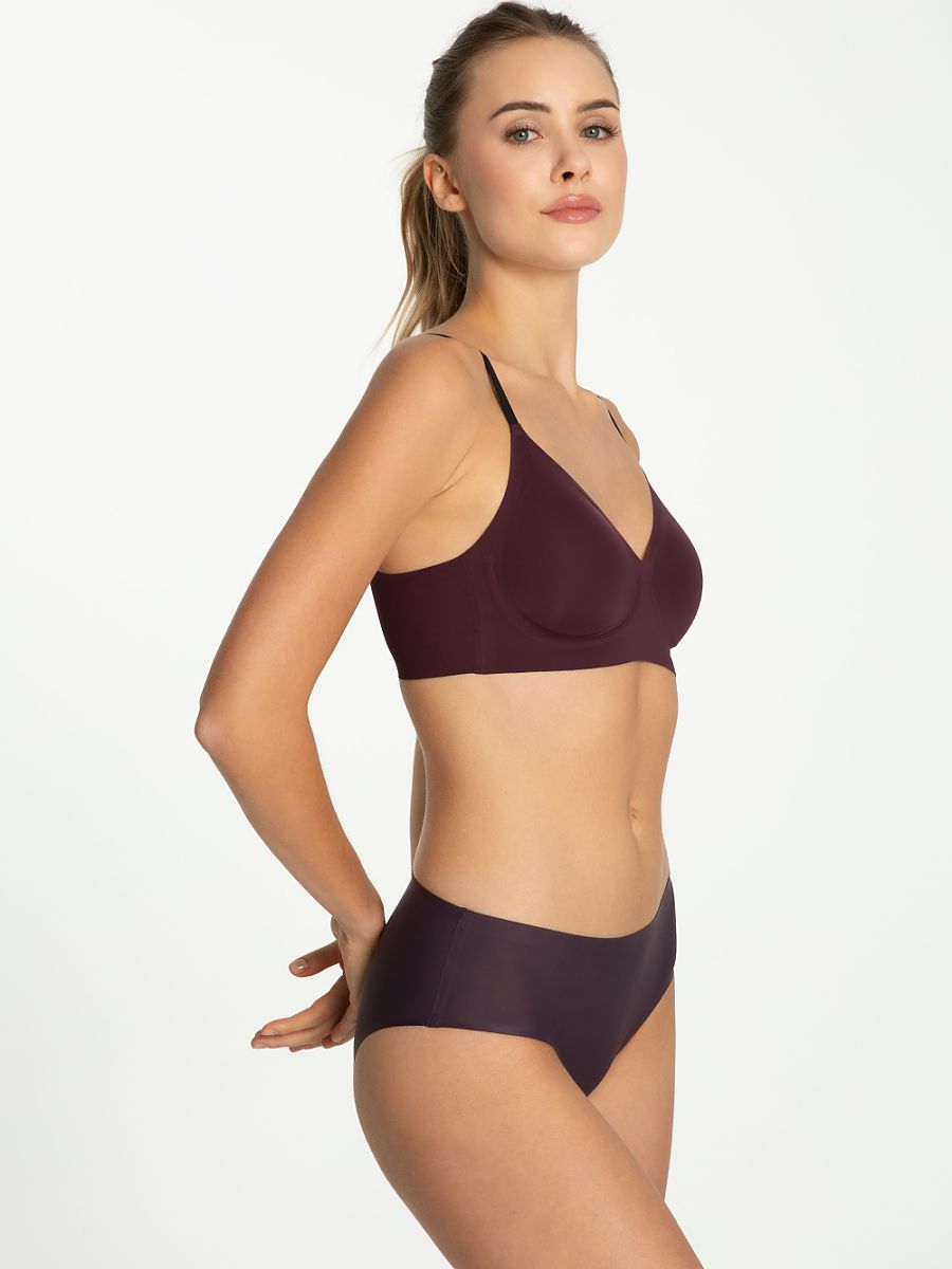 Braguitas Julimex Morado #219144