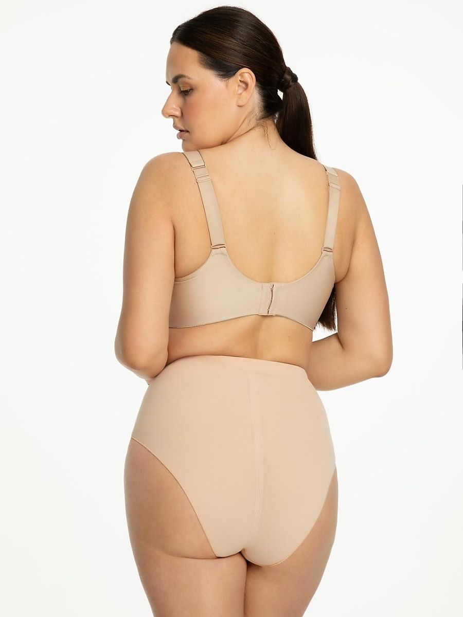 Braguitas Julimex Beige #219151