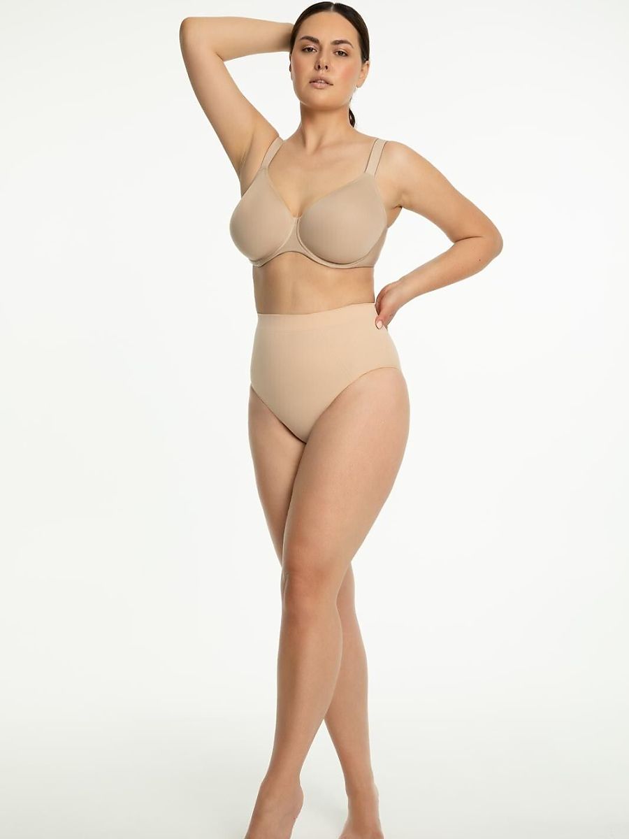 Braguitas Julimex Beige #219151