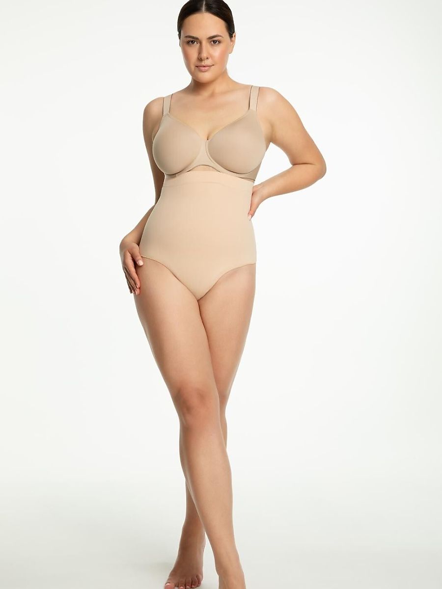 Braguitas Julimex Beige #219152