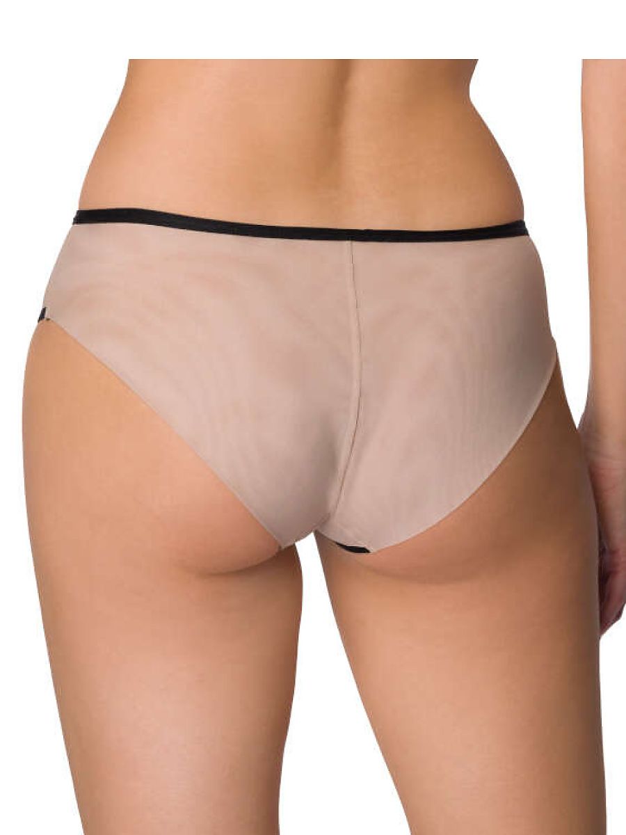 Braguitas Mat Beige #204000