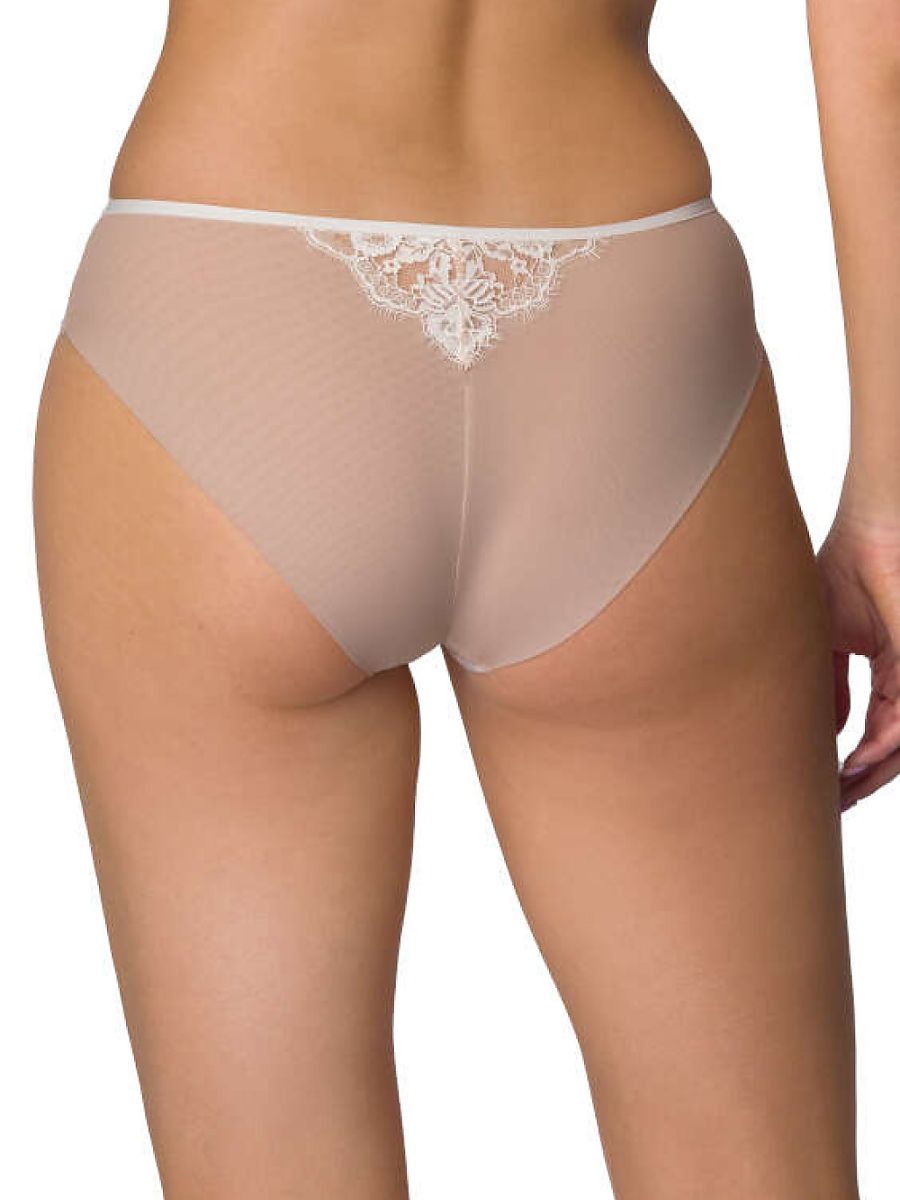 Braguitas Mat Beige #204001