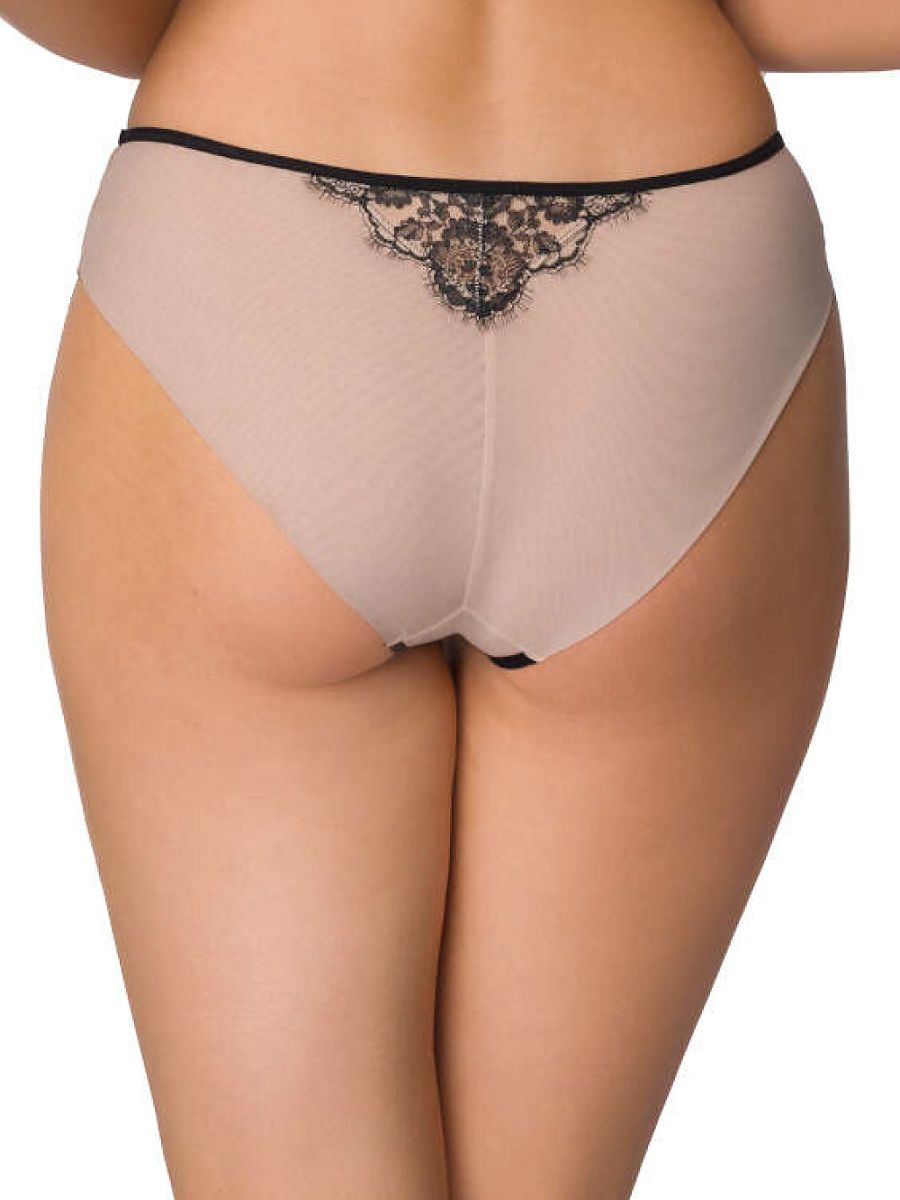 Braguitas Mat Beige #204003