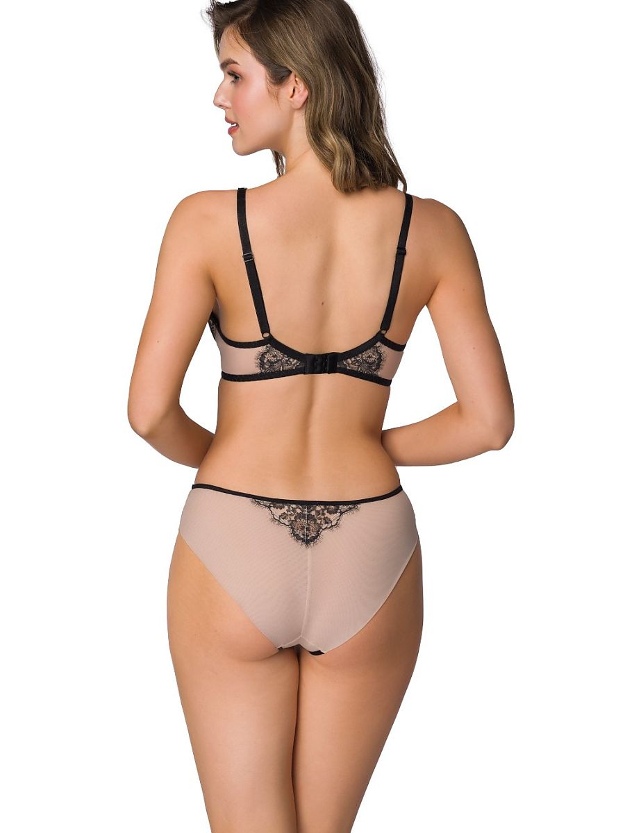 Braguitas Mat Beige #204003