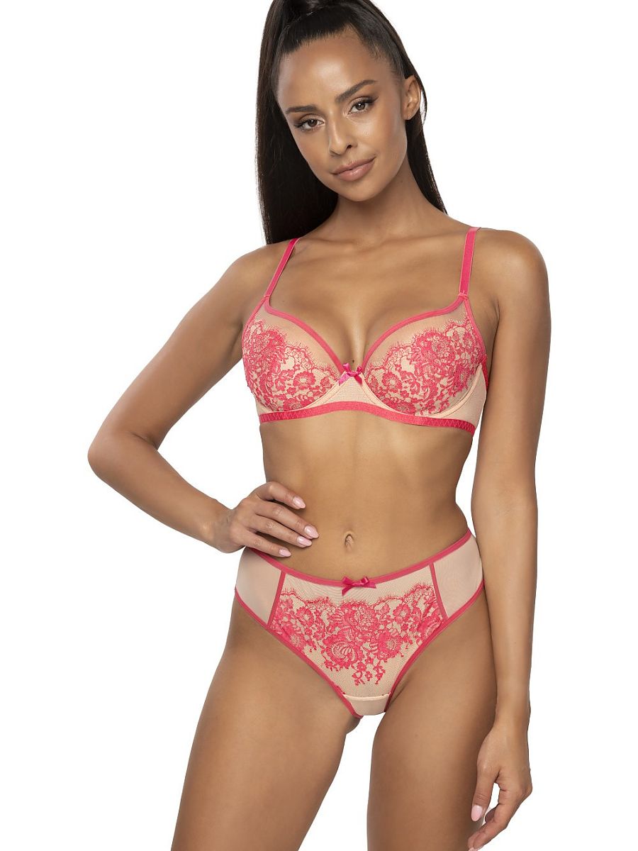 Braguitas Mat Beige #204013