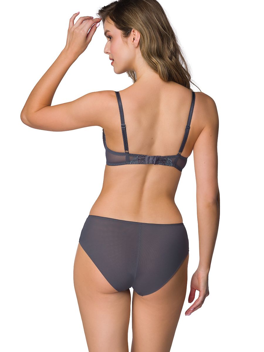 Braguitas Mat Gris #219306