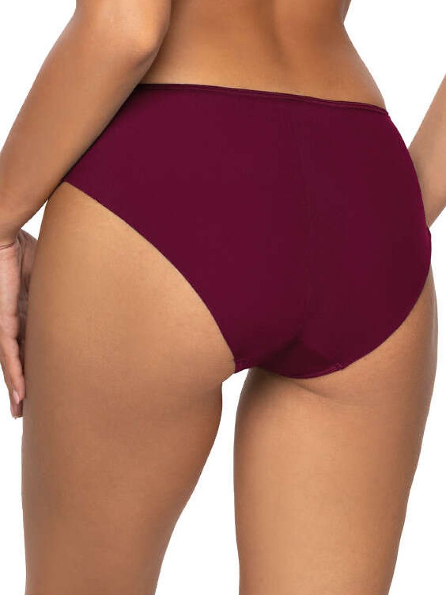 Braguitas Mat Morado #204008