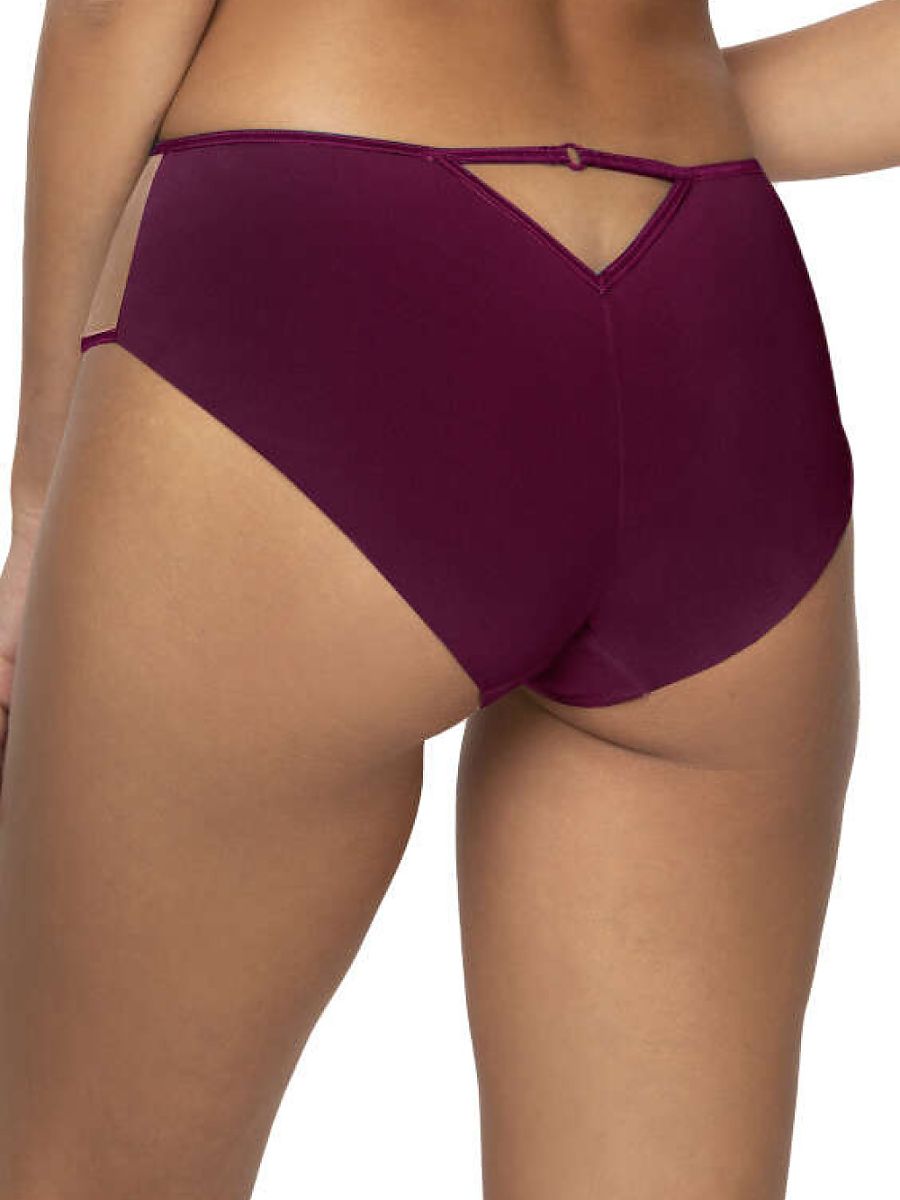 Braguitas Mat Morado #204009