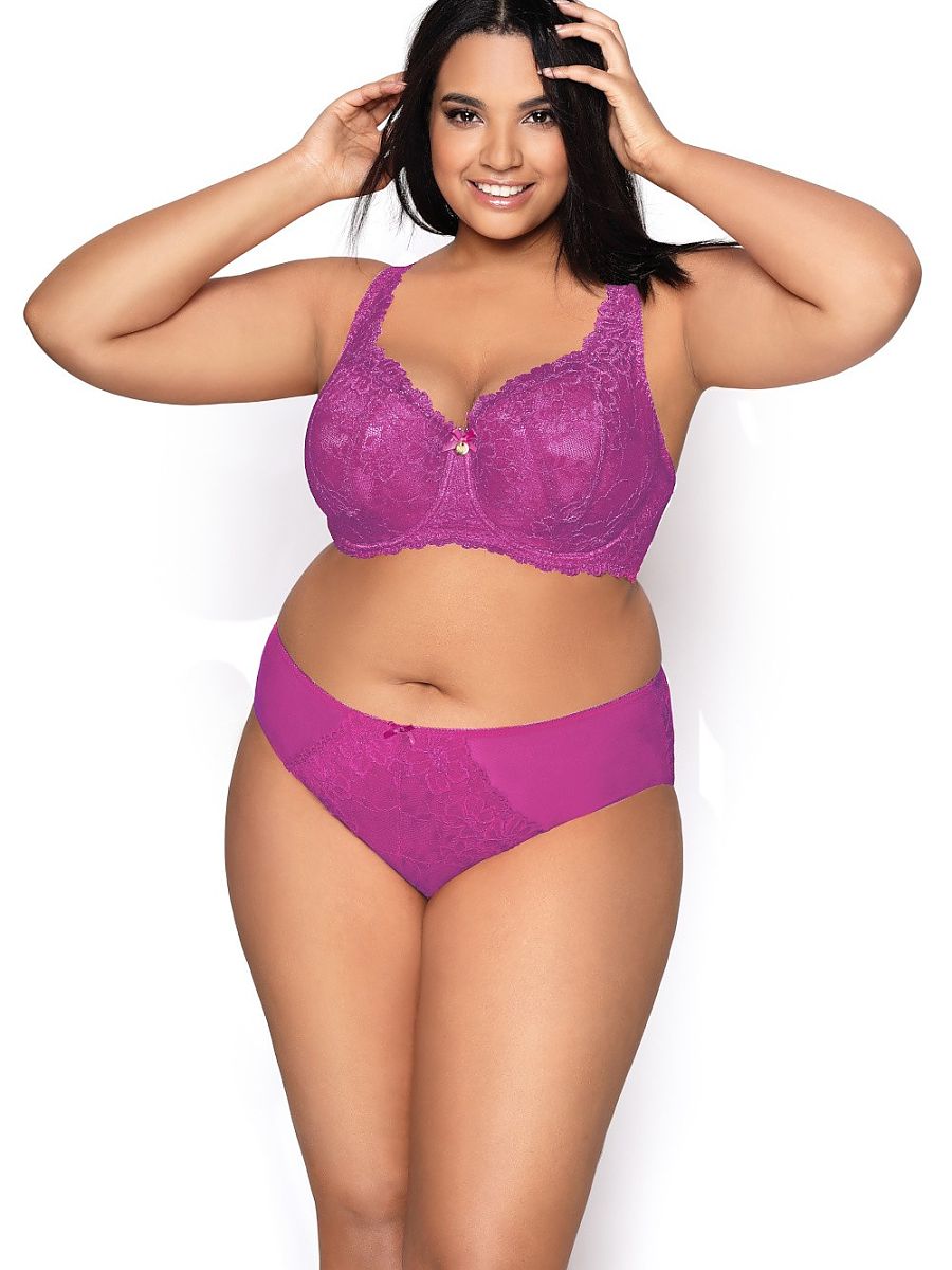 Braguitas Mat Morado #204143