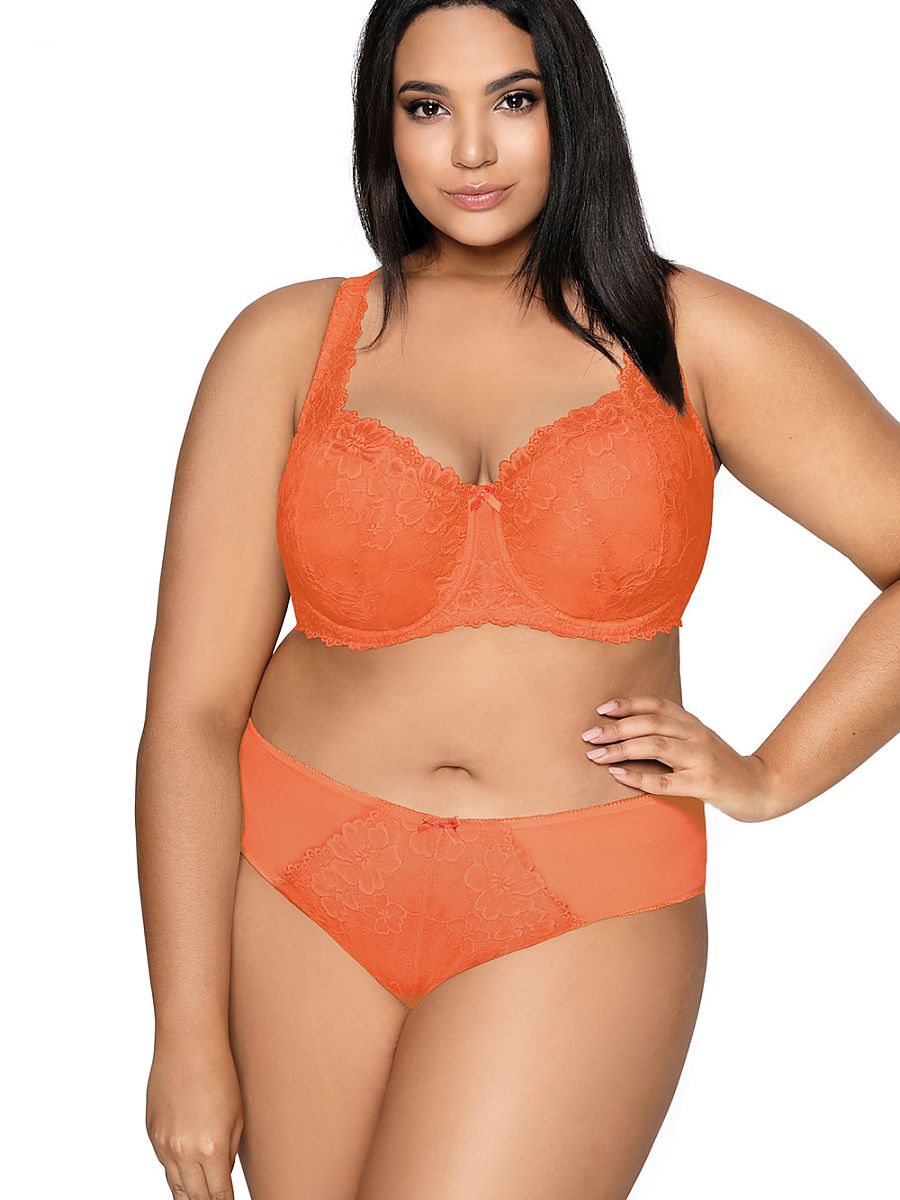 Braguitas Mat Naranja #194656