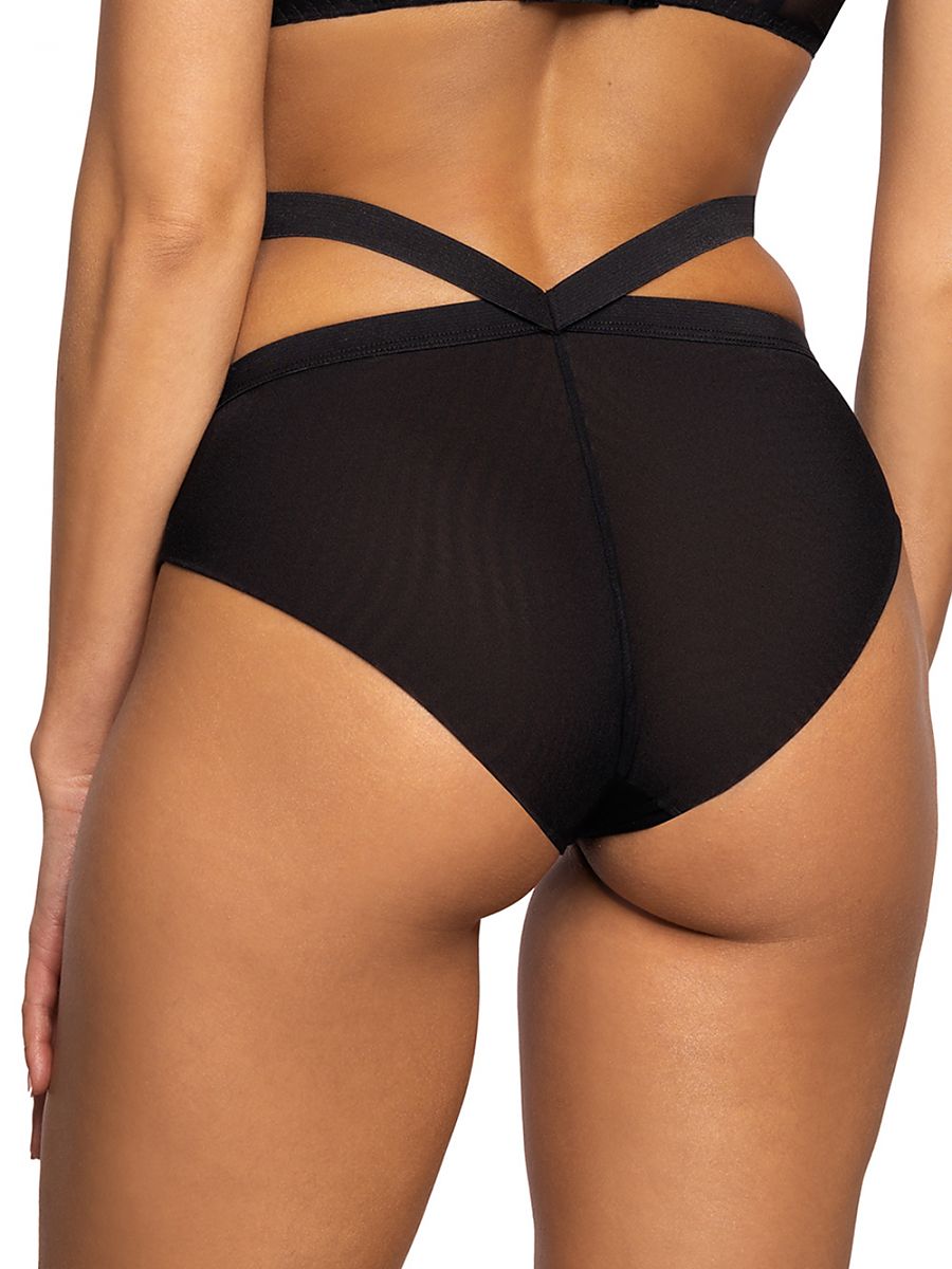 Braguitas Mat Negro #190248