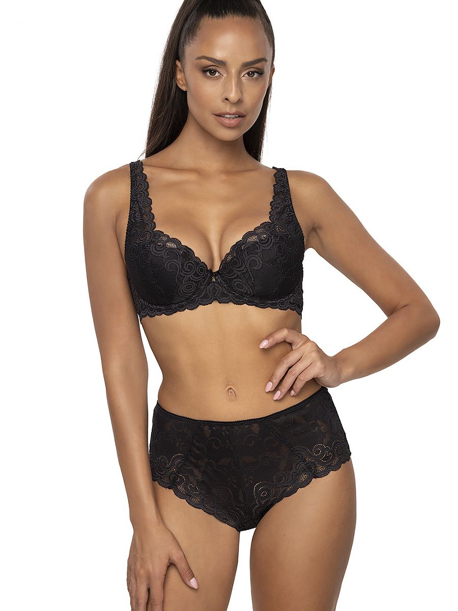 Braguitas Mat Negro #193103