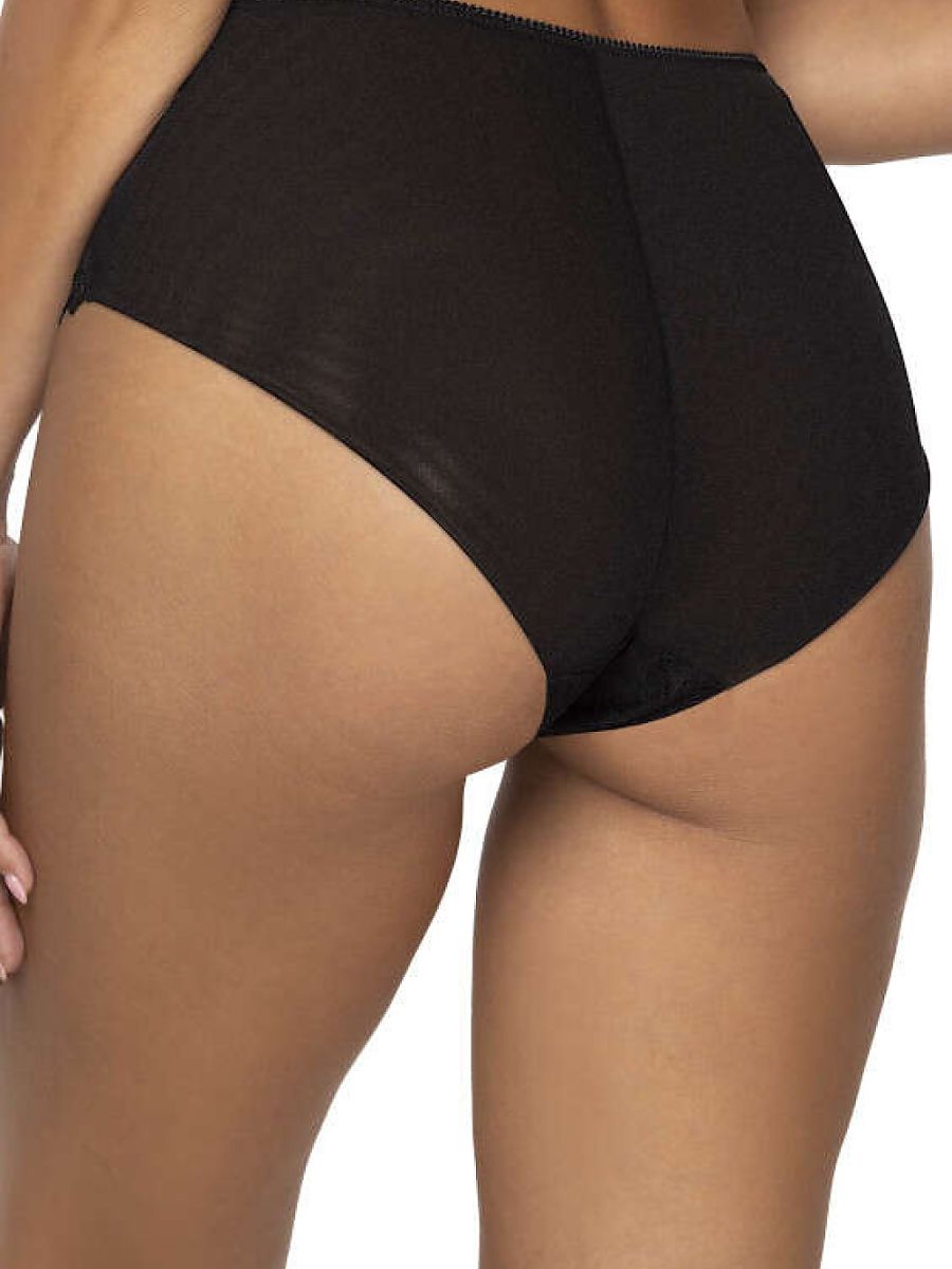 Braguitas Mat Negro #204005