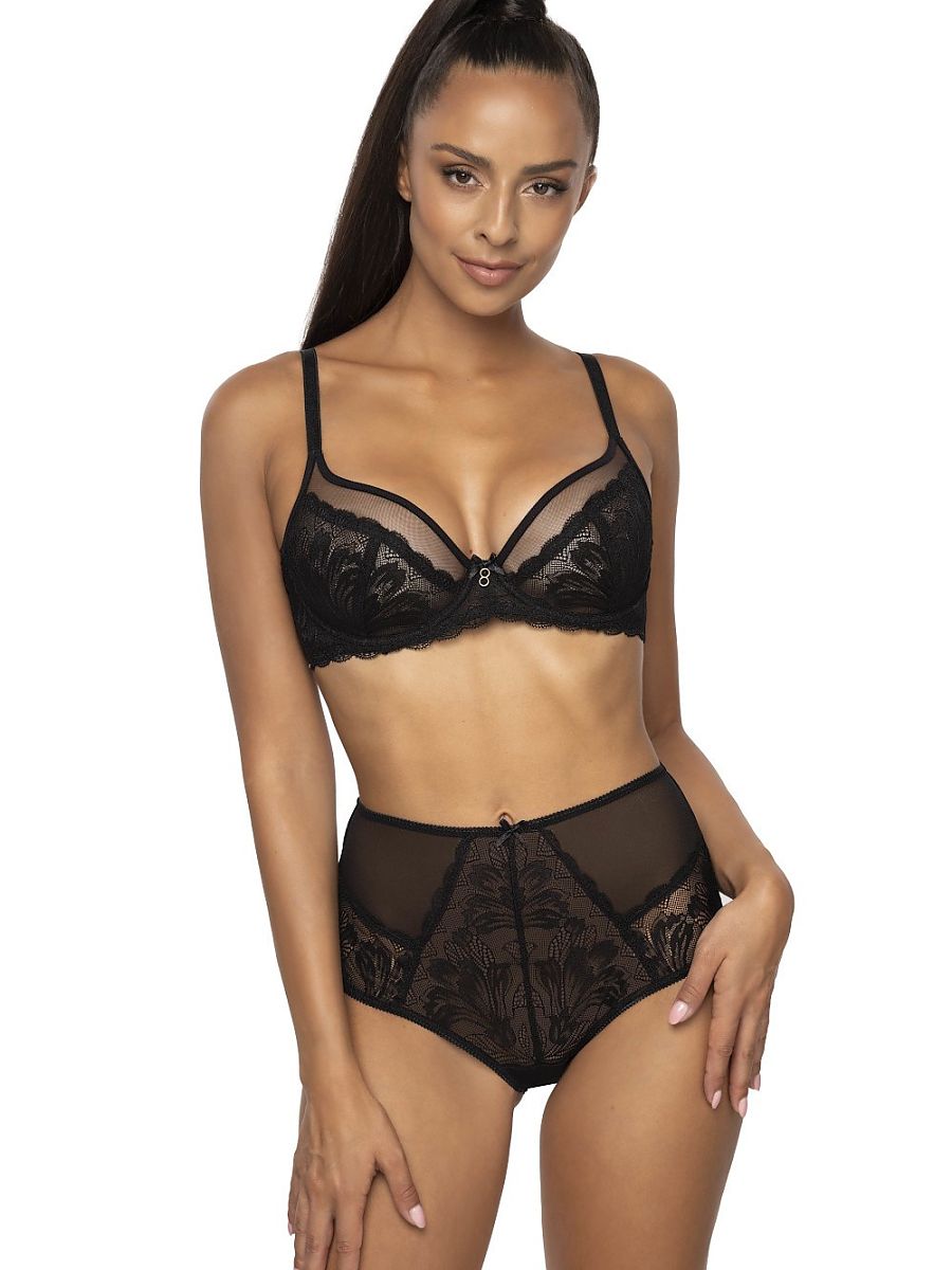 Braguitas Mat Negro #204012