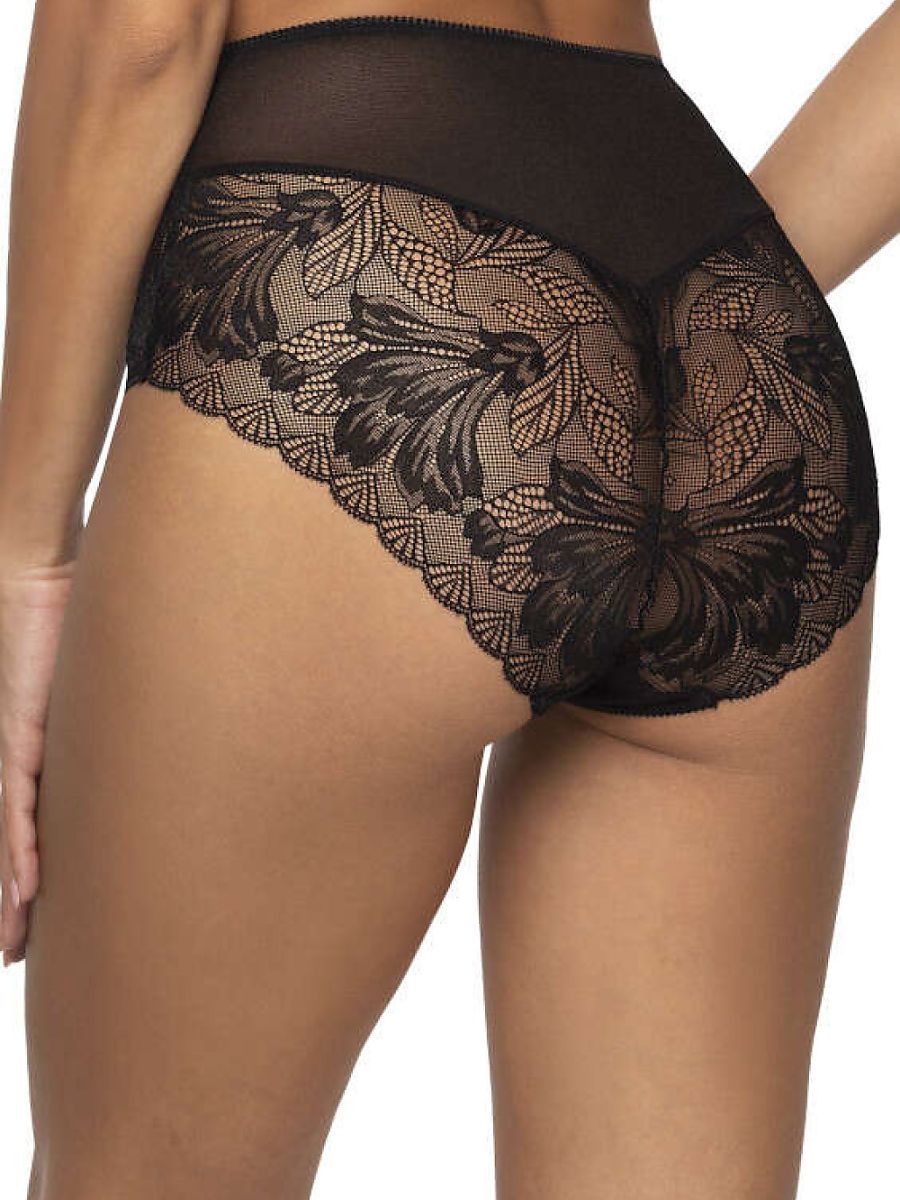 Braguitas Mat Negro #204012