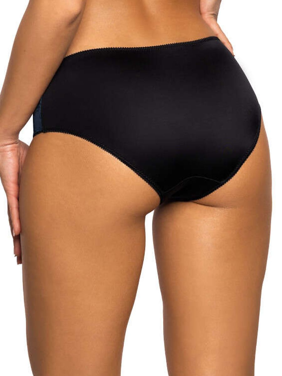 Braguitas Mat Negro #204015