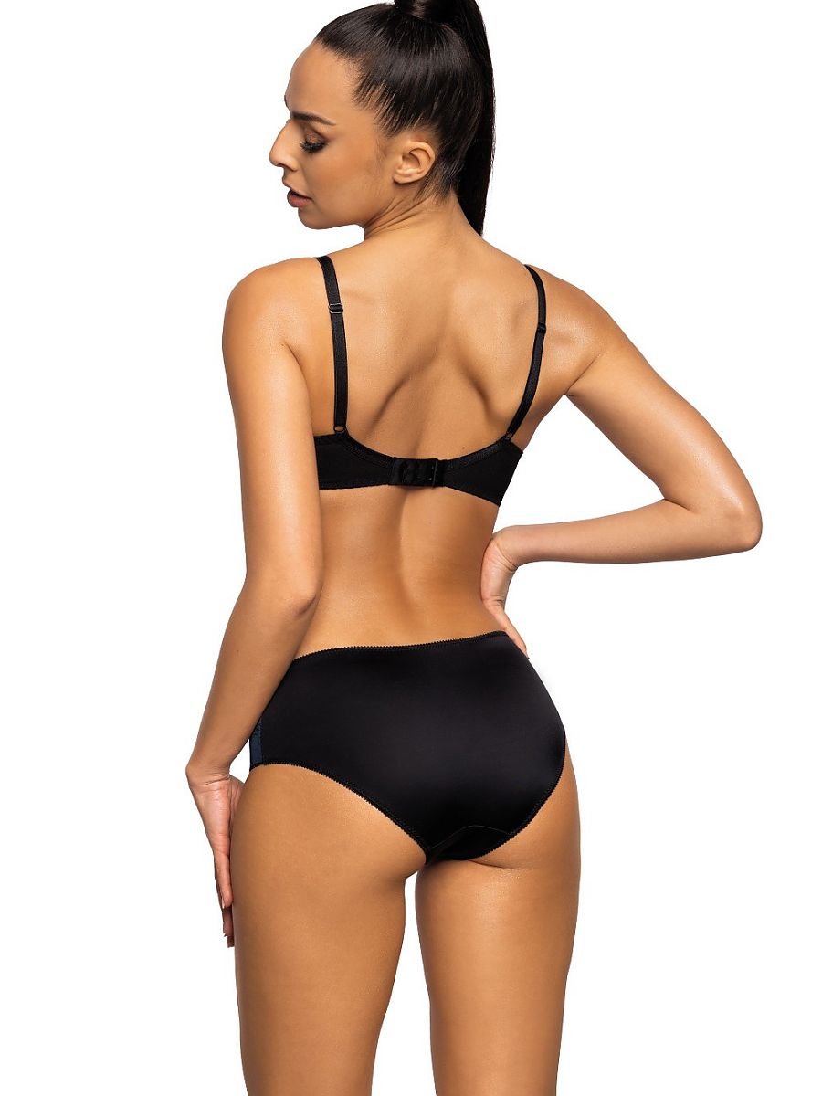 Braguitas Mat Negro #204015