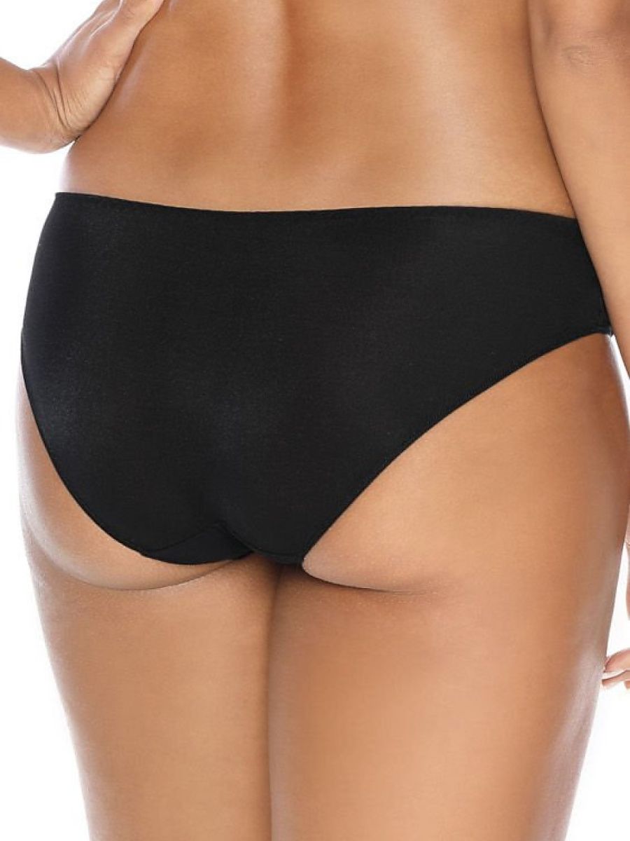 Braguitas Mat Negro #204033