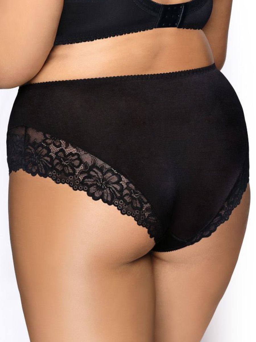 Braguitas Mat Negro #204149