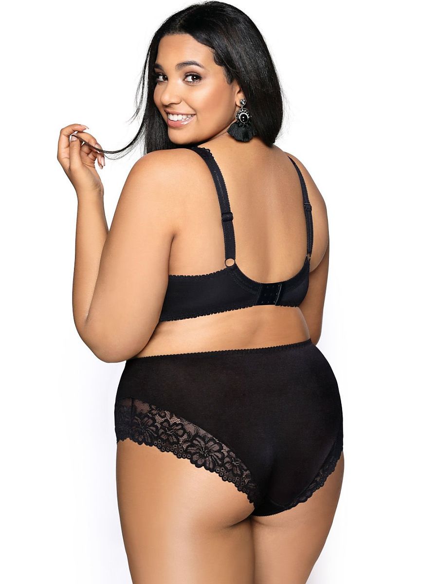 Braguitas Mat Negro #204149