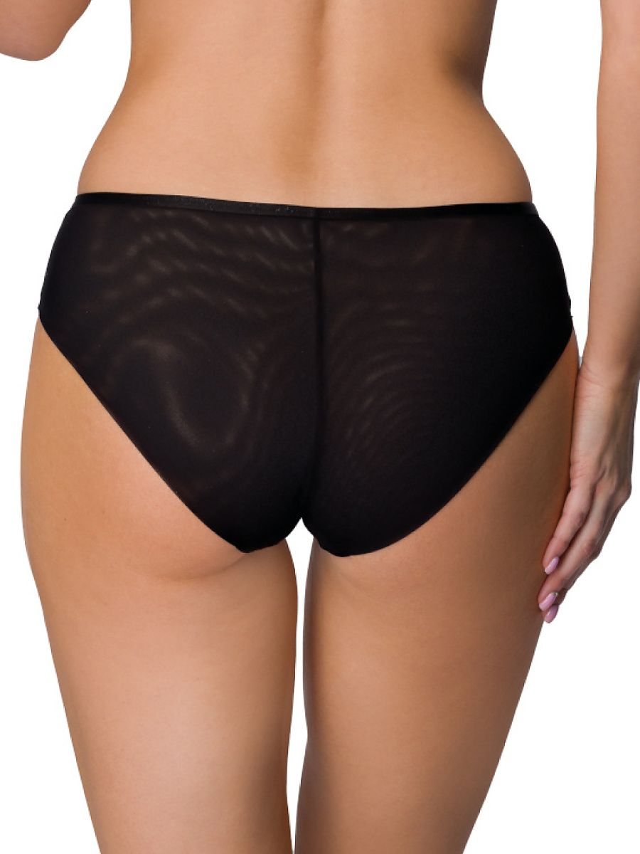 Braguitas Mat Negro #204208