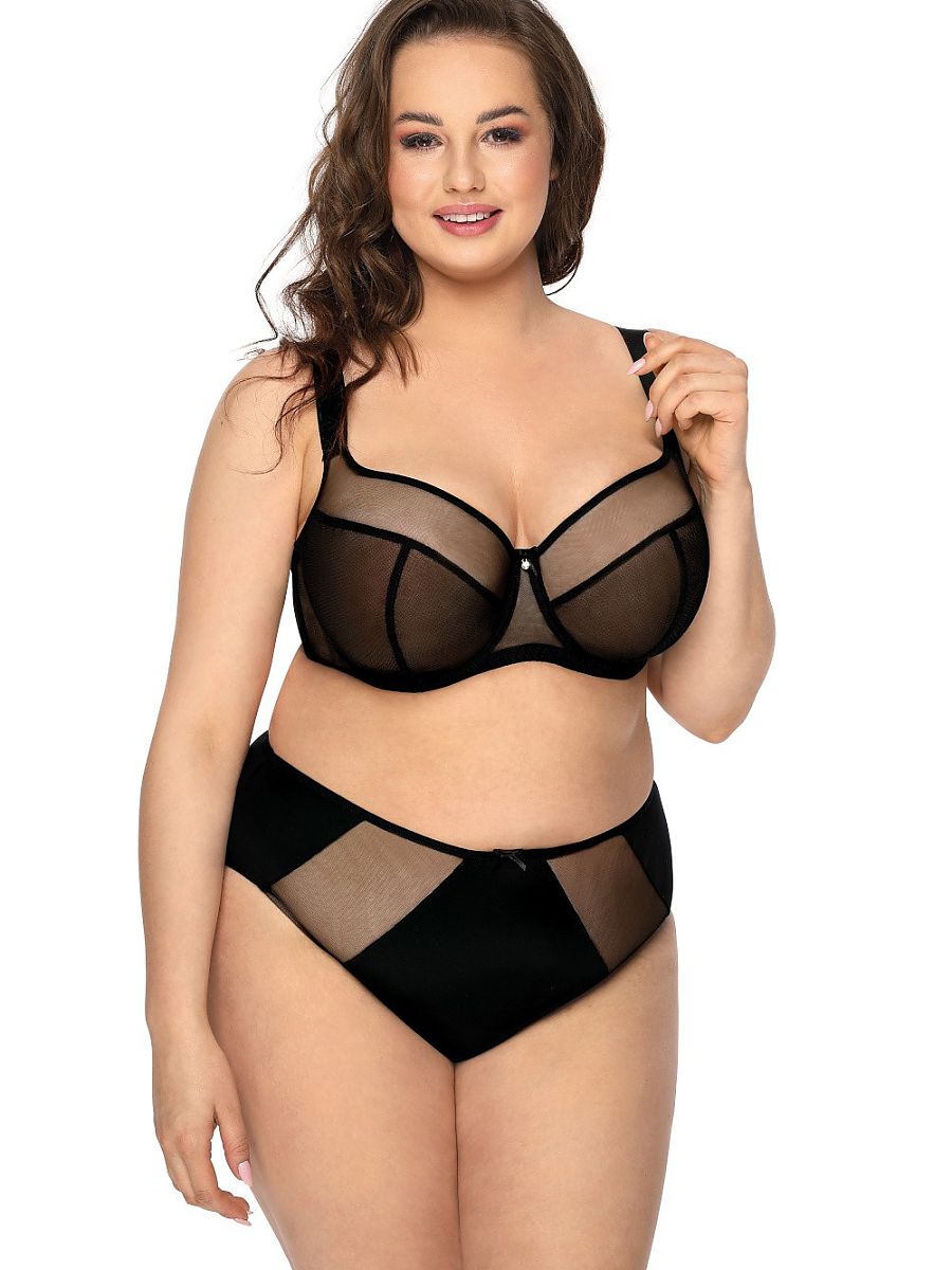 Braguitas Mat Negro #204234