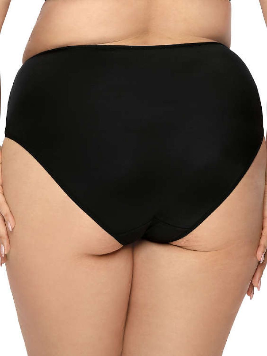 Braguitas Mat Negro #204234